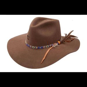 Charlie Horse Hat Co. Gypsy felt hat